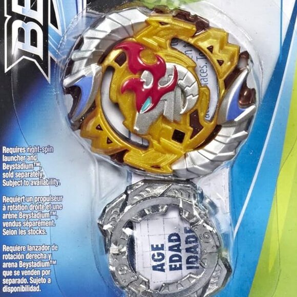 Beyblade Burst Turbo Slingshock Balar B4 Single Battling Top New Sealed - Picture 9 of 12
